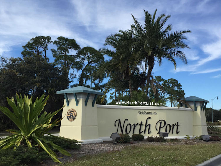 North Port Florida Local Information