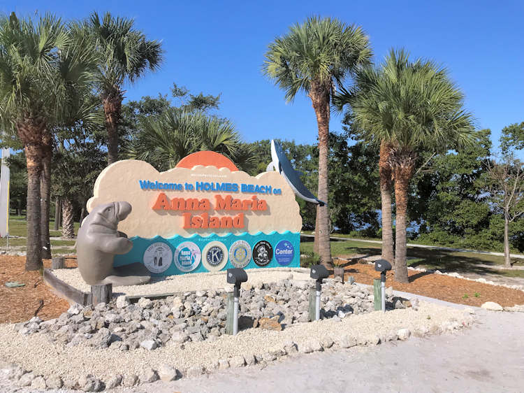Anna Maria Island, North Port area, FL